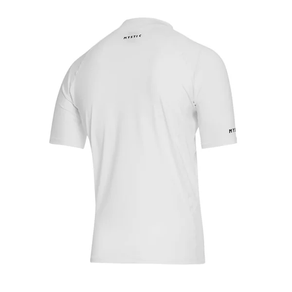 LYCRA MYSTIC STAR MANCHES COURTES Junior BLANC