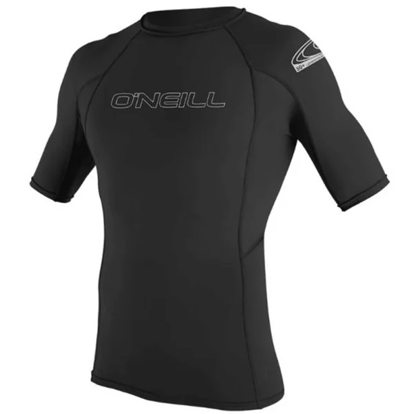 Lycra O'NEILL BASIC SKINS Manches Courtes Noir