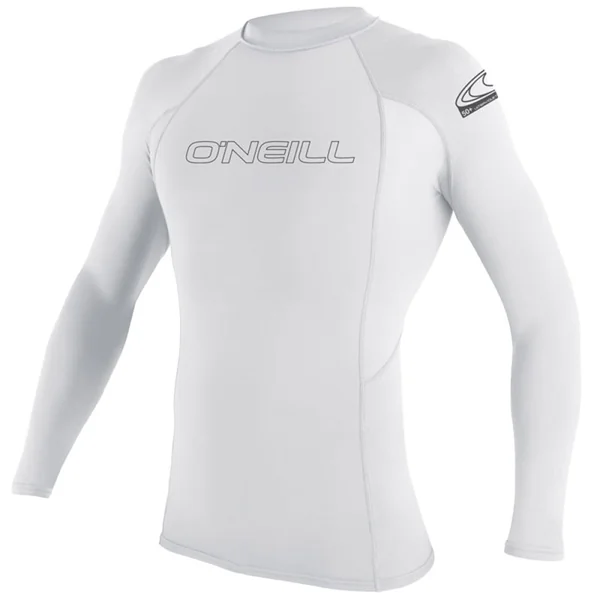 Lycra O'NEILL BASIC SKINS Manches Longues Blanc