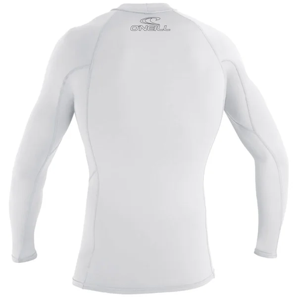 Lycra O'NEILL BASIC SKINS Manches Longues Blanc