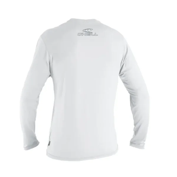 Lycra O'NEILL BASIC SKINS Manches Longues Blanc