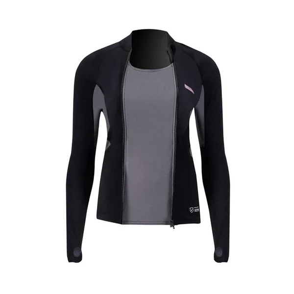 Lycra zippé femme PROLIMIT Convertible Top Lavender