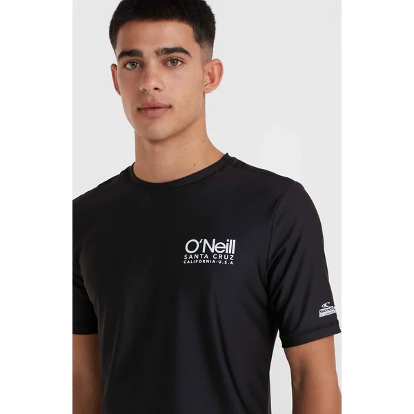 Lycra à manches courtes Essentials | Black Out