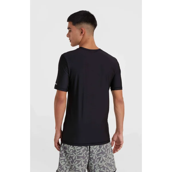 Lycra à manches courtes Essentials | Black Out