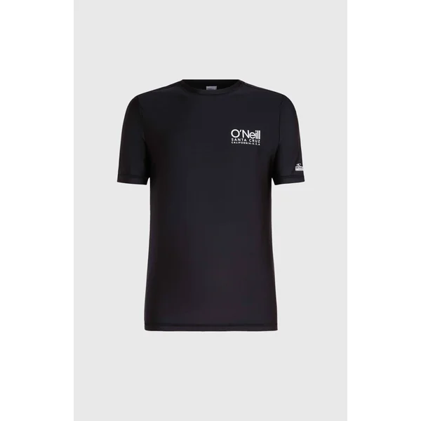 Lycra à manches courtes Essentials | Black Out