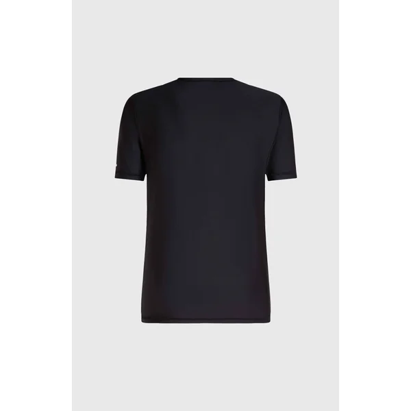 Lycra à manches courtes Essentials | Black Out