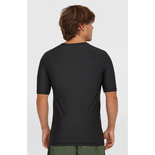 Lycra à manches courtes Essentials | Black Out