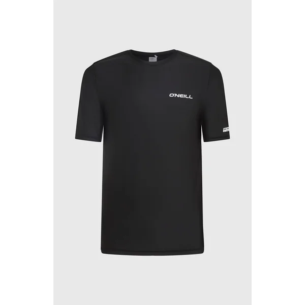 Lycra à manches courtes Essentials | Black Out