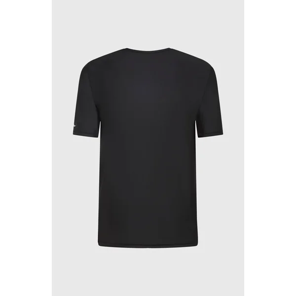 Lycra à manches courtes Essentials | Black Out