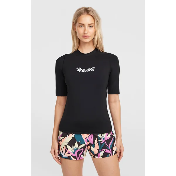 Lycra à manches courtes O'Neill | Black Out