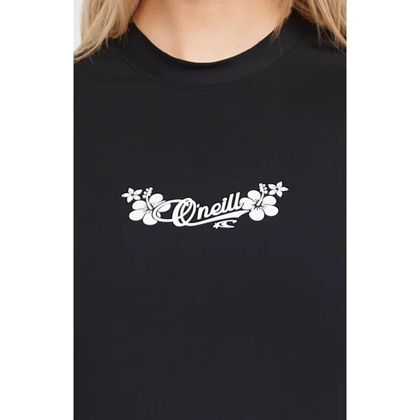 Lycra à manches courtes O'Neill | Black Out