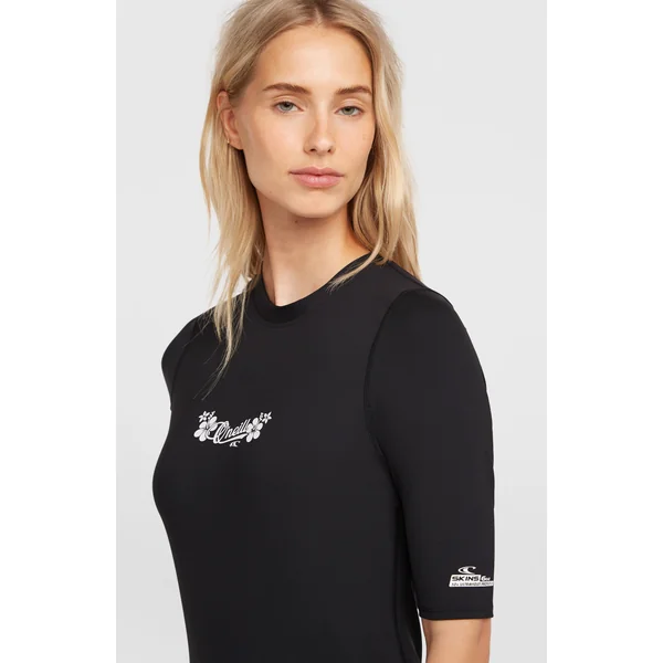 Lycra à manches courtes O'Neill | Black Out