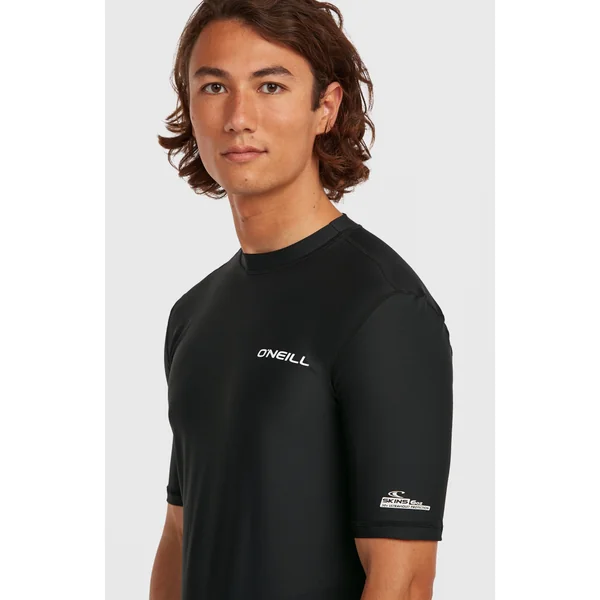 Lycra à manches courtes O'Neill | Black Out
