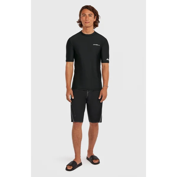 Lycra à manches courtes O'Neill | Black Out