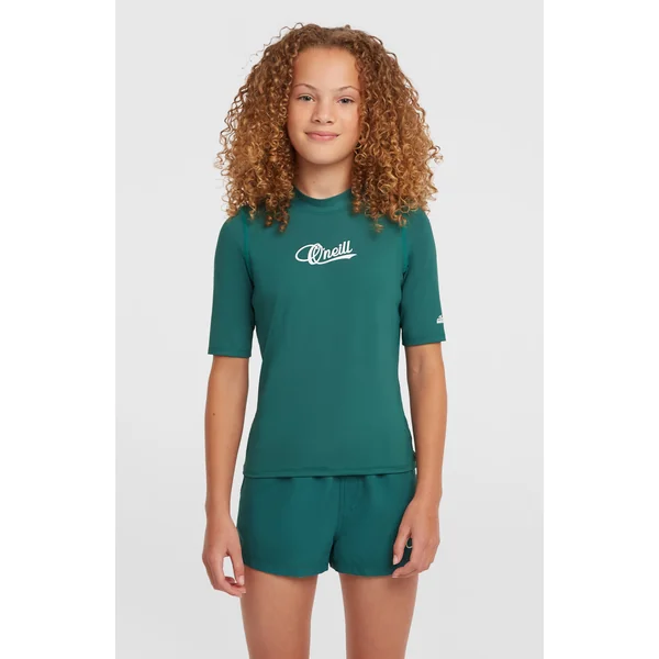 Lycra à manches courtes O'Neill | Botanical Heat