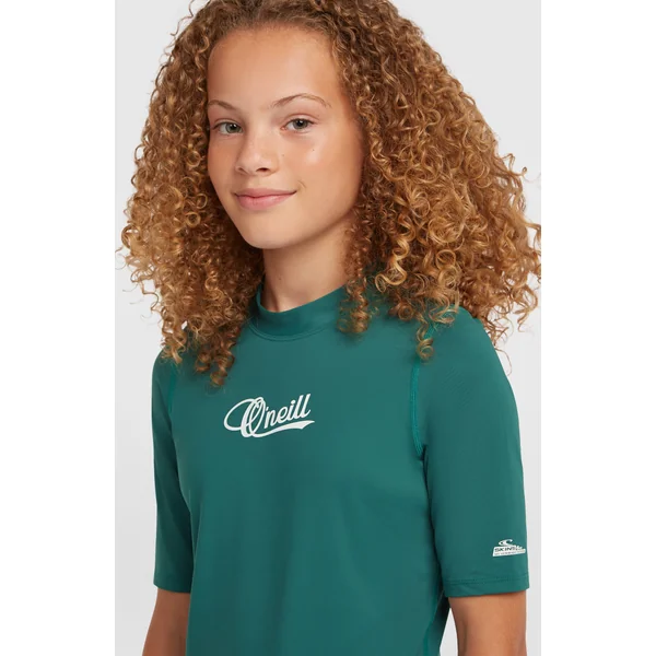 Lycra à manches courtes O'Neill | Botanical Heat