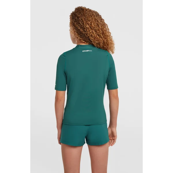 Lycra à manches courtes O'Neill | Botanical Heat