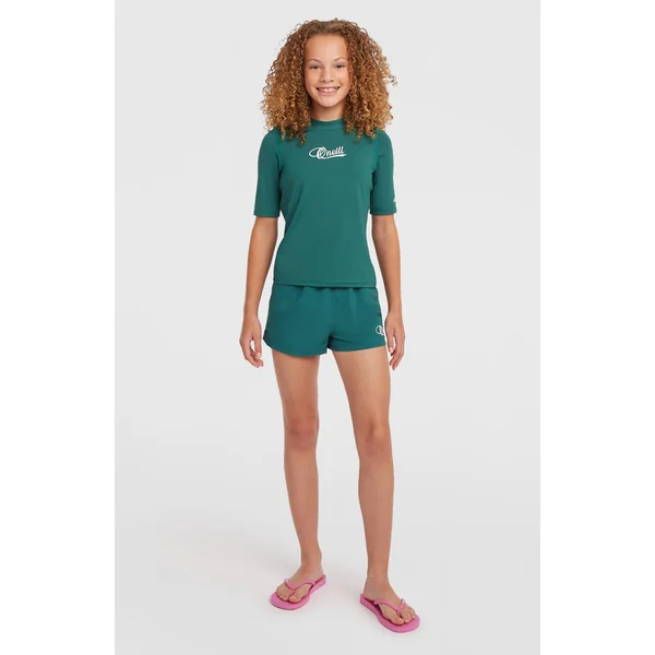 Lycra à manches courtes O'Neill | Botanical Heat