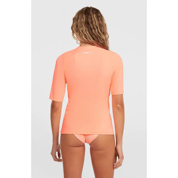 Lycra à manches courtes O'Neill | Funky Peach