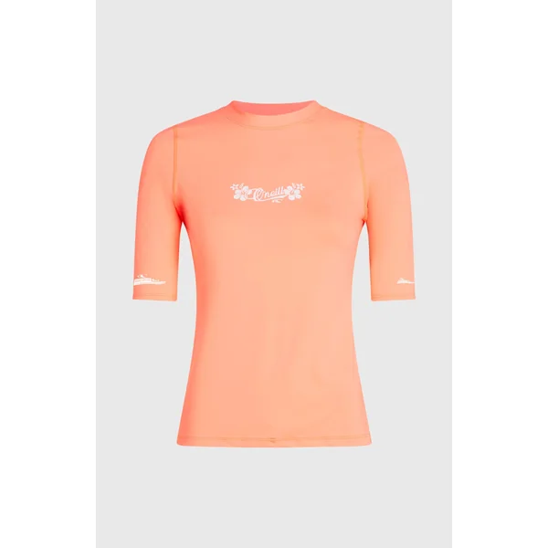 Lycra à manches courtes O'Neill | Funky Peach