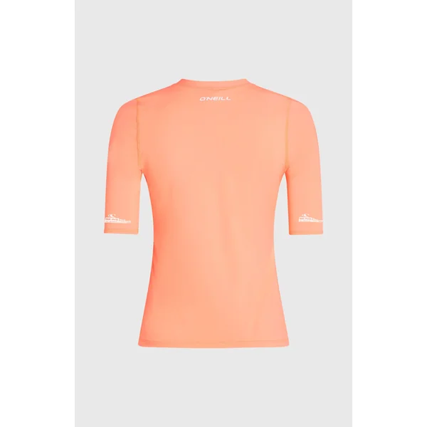 Lycra à manches courtes O'Neill | Funky Peach