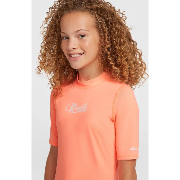 Lycra à manches courtes O'Neill | Funky Peach