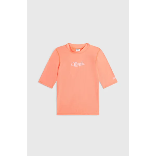 Lycra à manches courtes O'Neill | Funky Peach