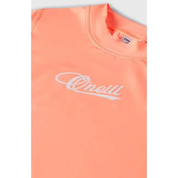 Lycra à manches courtes O'Neill | Funky Peach