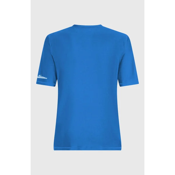 Lycra à manches courtes O'Neill | Mediterranean Blue