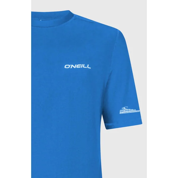 Lycra à manches courtes O'Neill | Mediterranean Blue
