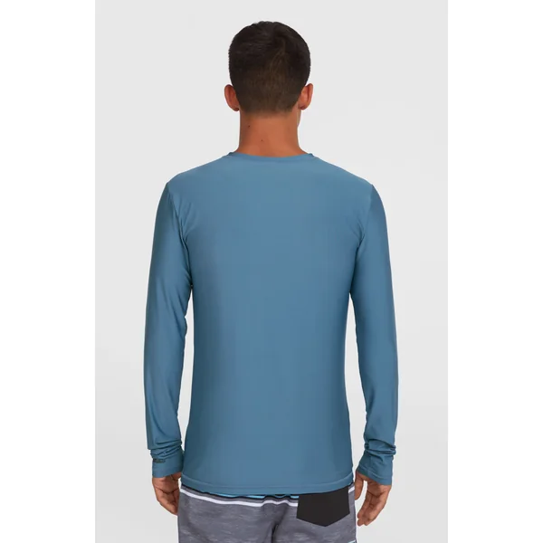 Lycra à manches longues Essentials | Copen Blue
