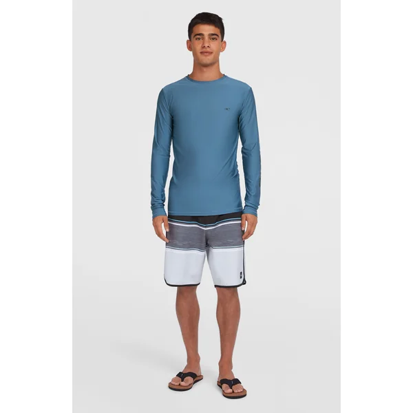 Lycra à manches longues Essentials | Copen Blue