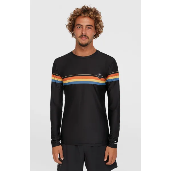 Lycra à manches longues O'Riginals | Black Out