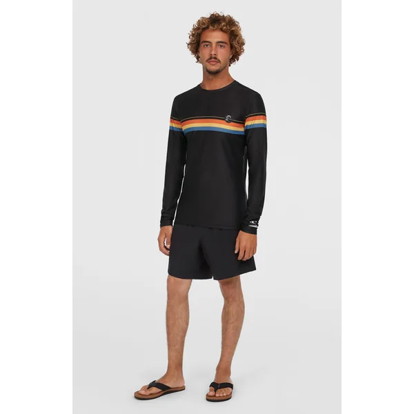 Lycra à manches longues O'Riginals | Black Out
