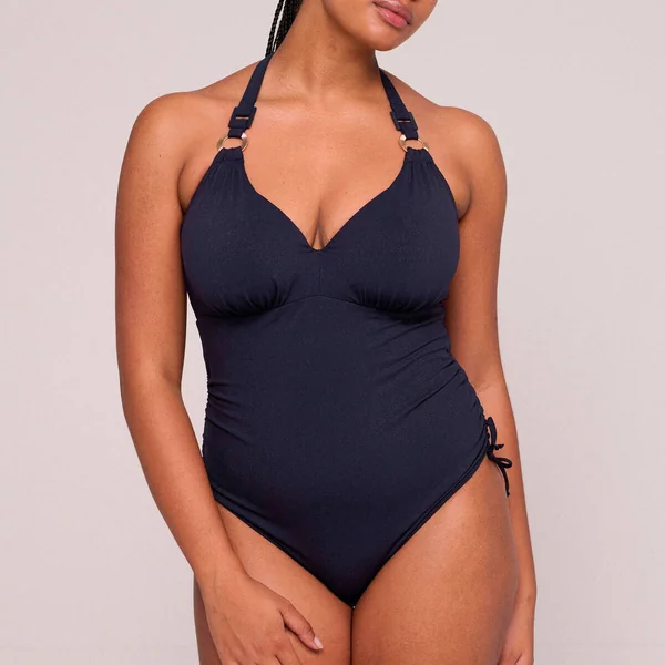 Maillot 1 pièce décolleté plongeant Dazzling Prima Donna Maillot