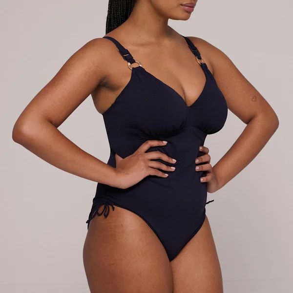Maillot 1 pièce décolleté plongeant Dazzling Prima Donna Maillot