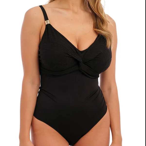 Maillot 1 pièce Twist