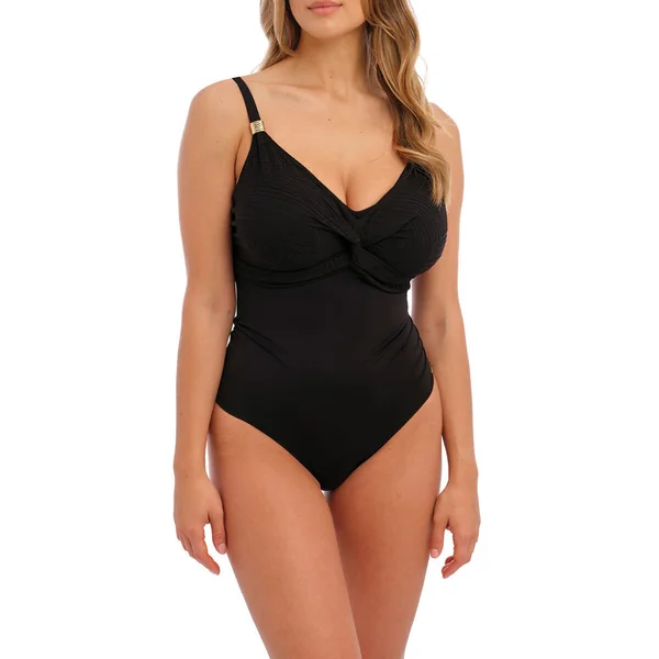 Maillot 1 pièce Twist