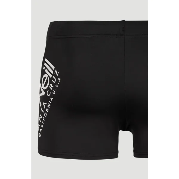 Maillot boxer Essentials Cali | Black Out