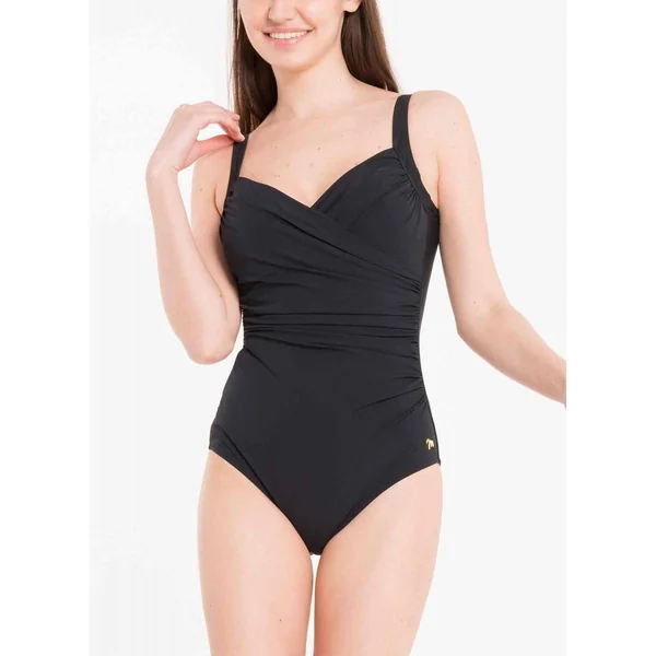 Maillot de bain 1 pièce armatures Bonnet B à D