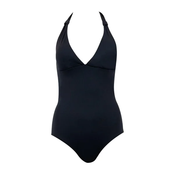 Maillot de bain 1 pièce pour les règles femme Athena noir Athéna