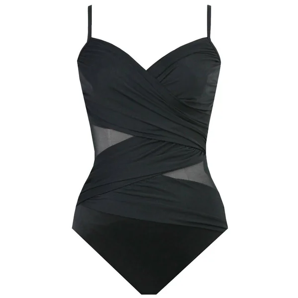 Maillot de Bain Gainant 1 Pièce Bonnet E-G
