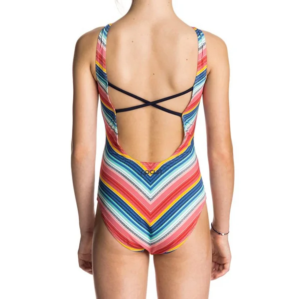 MAILLOT DE BAIN RIP CURL BREAKER STRIPE ONE PIECE JUNIOR