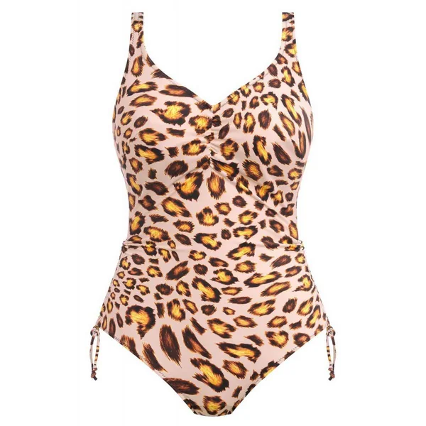 Maillot de bain une pièce Armatures