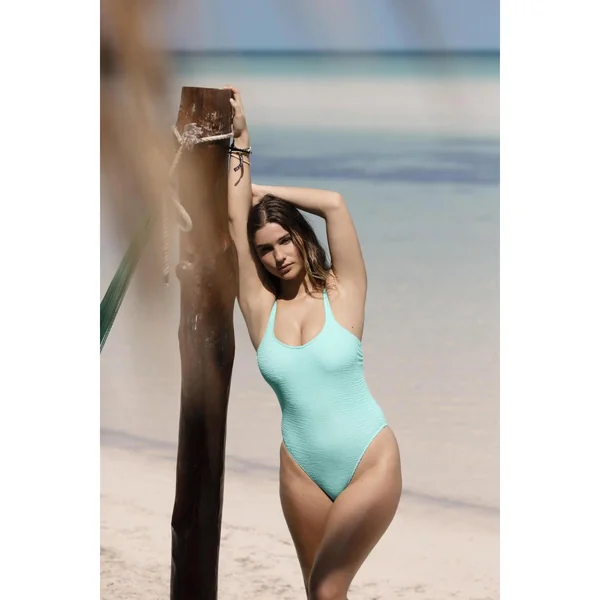 Maillot de Bain Une Pièce