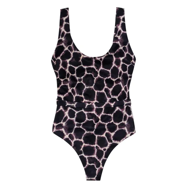 Maillot de bain une pièce sans armatures