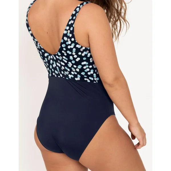 Maillot de bain une pièce sans armatures