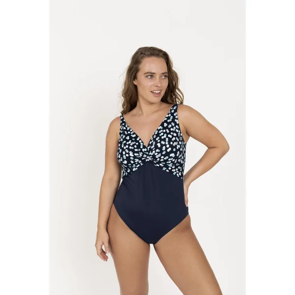 Maillot de bain une pièce sans armatures