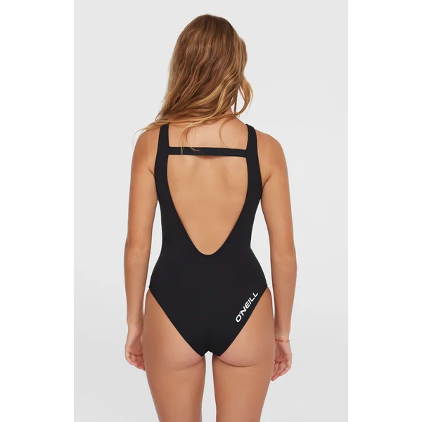 Maillot une pièce Essentials O'Neill Logo | Black Out