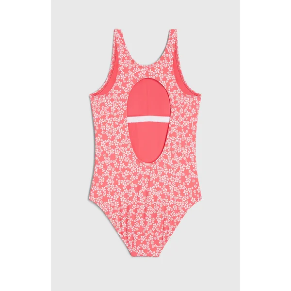 Maillot une pièce Essentials | Pink Milliflower